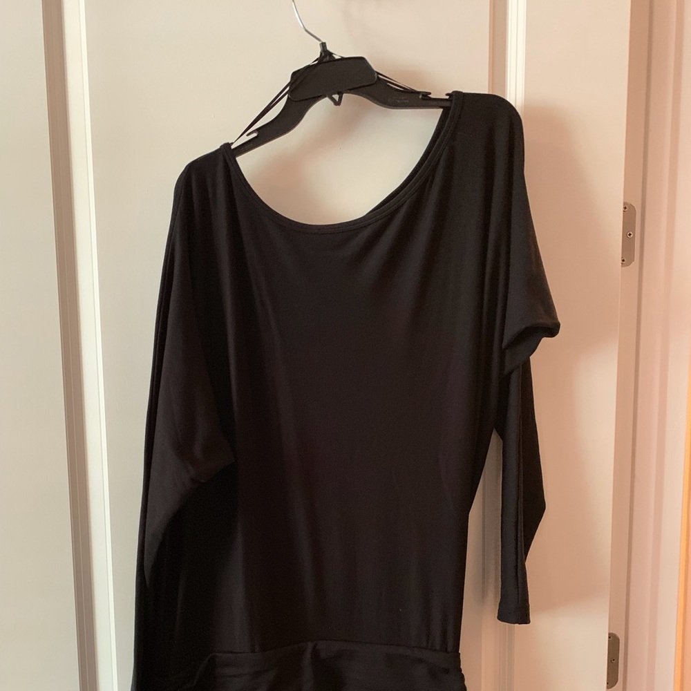 Casual long dress.